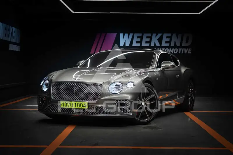 2021 Bentley Continental