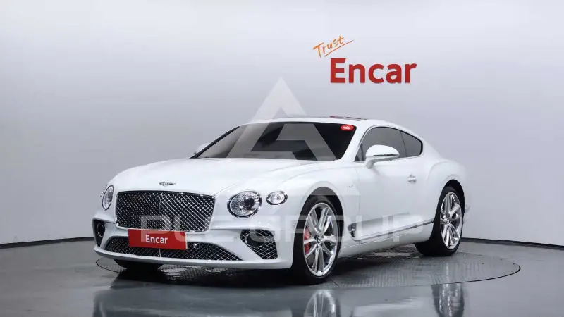2021 Bentley Continental