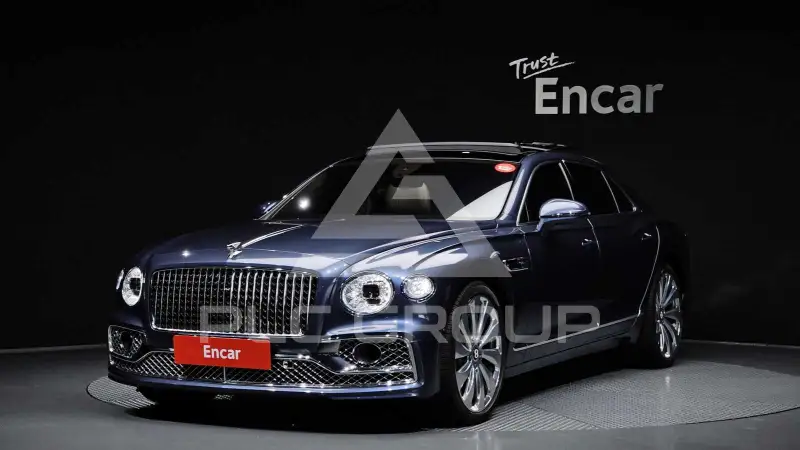 2021 Bentley Flying