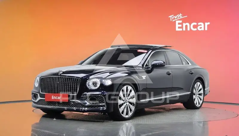 2021 Bentley Flying
