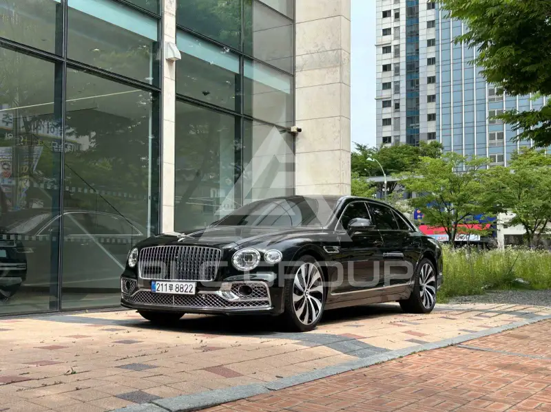 2021 Bentley Flying