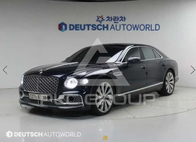 2021 Bentley Flying