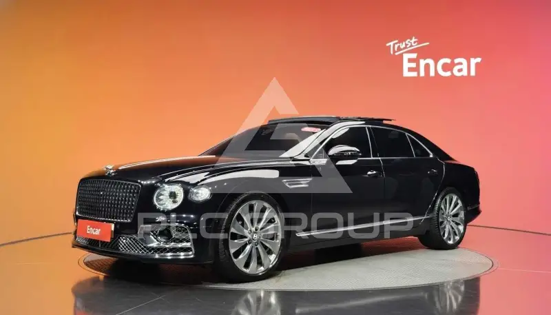 2021 Bentley Flying