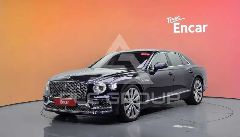 2021 Bentley Flying