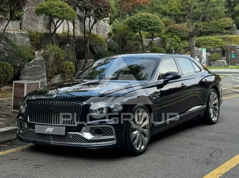2021 Bentley Flying