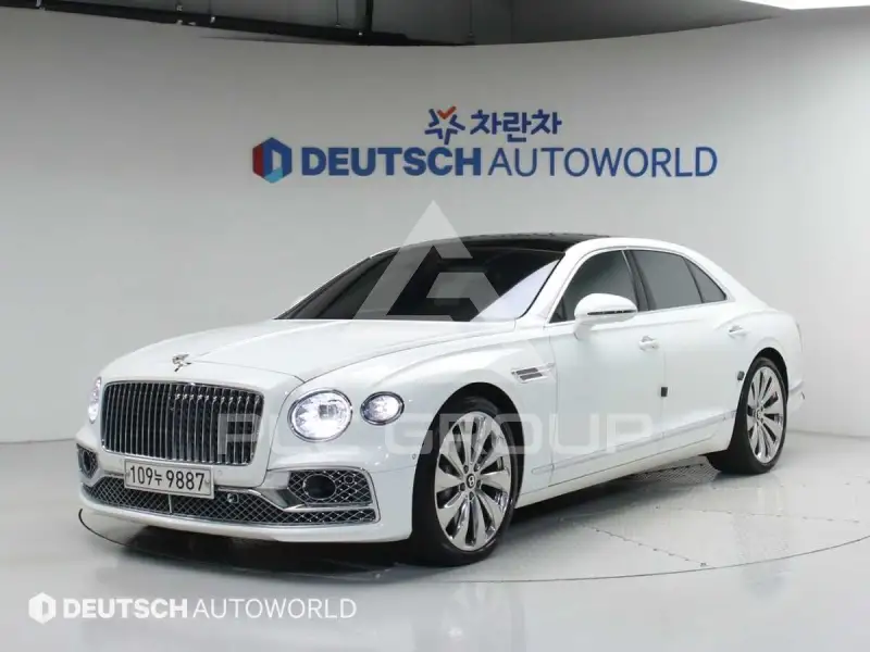 2021 Bentley Flying