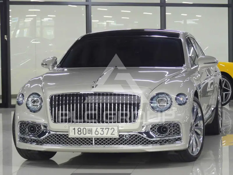 2021 Bentley Flying
