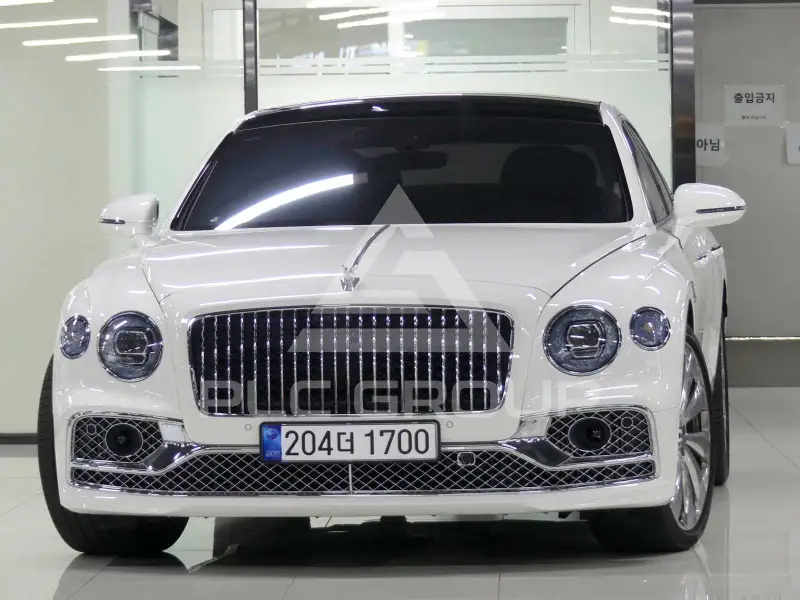 2021 Bentley Flying