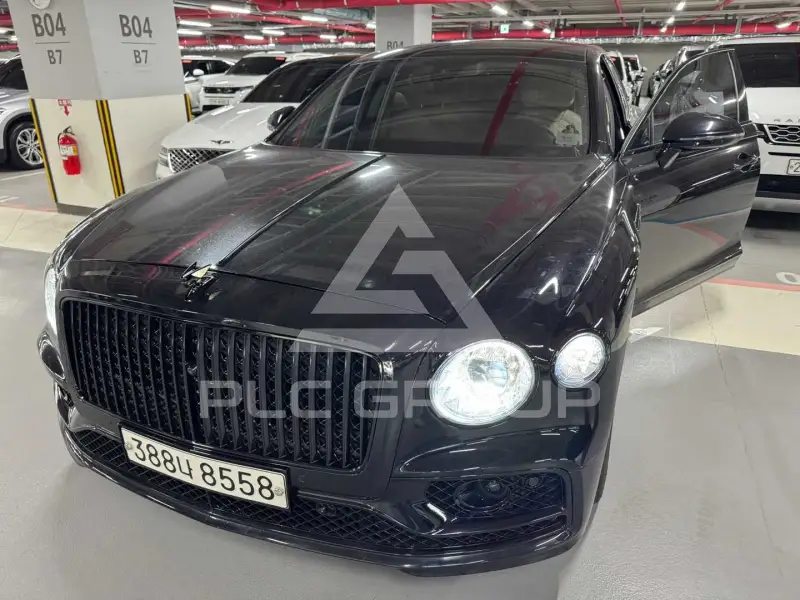 2021 Bentley Flying