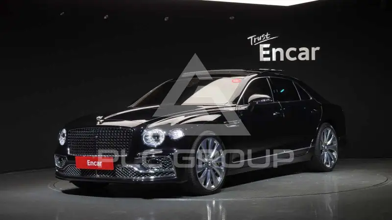 2021 Bentley Flying