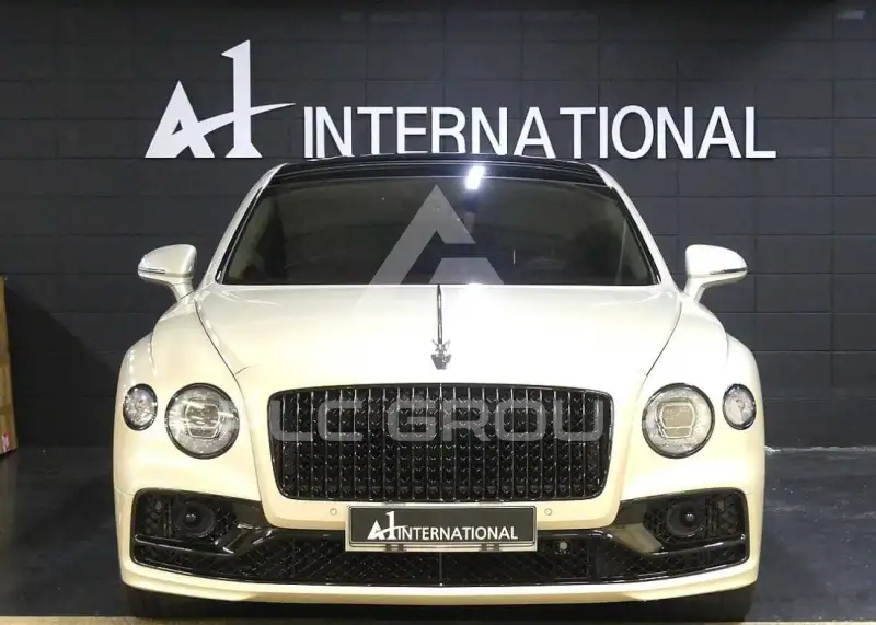 2021 Bentley Flying
