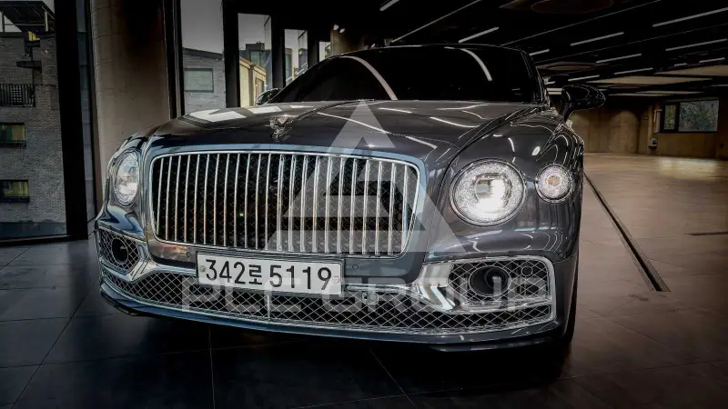 2021 Bentley Flying