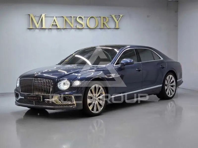2021 Bentley Flying