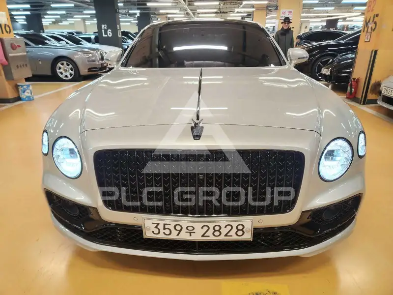 2021 Bentley Flying