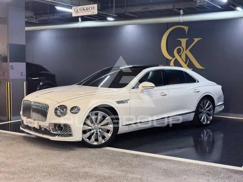 2021 Bentley Flying