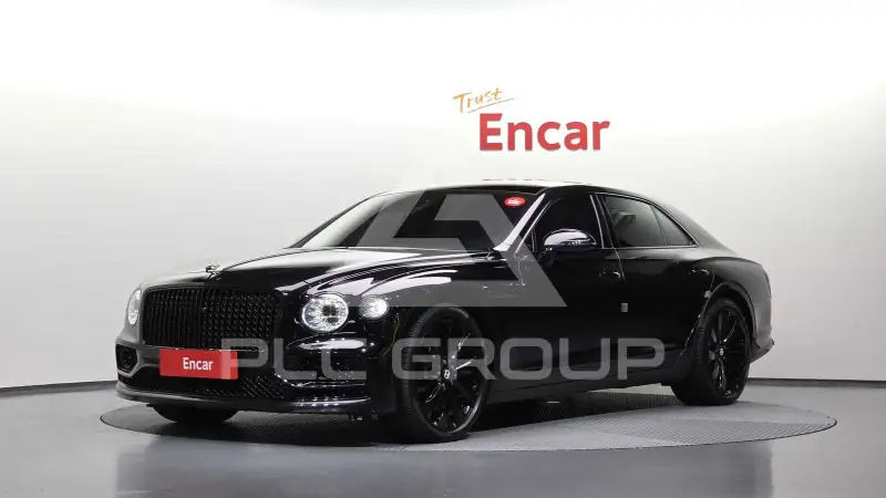 2021 Bentley Flying
