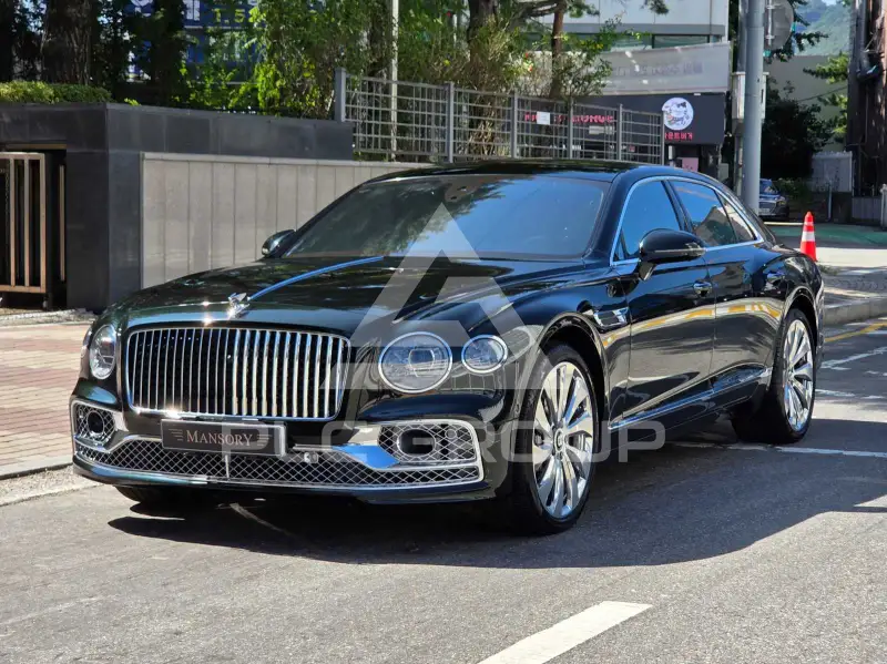 2021 Bentley Flying