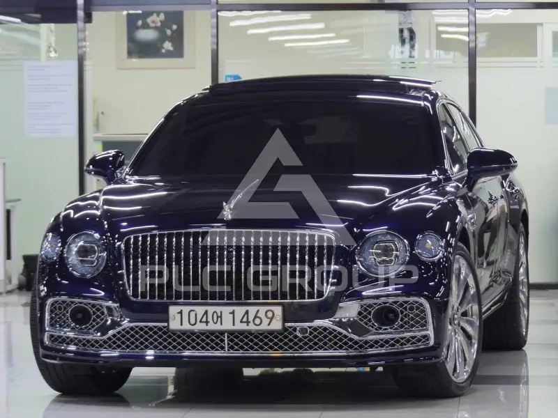2021 Bentley Flying