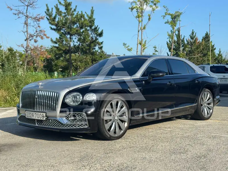 2021 Bentley Flying