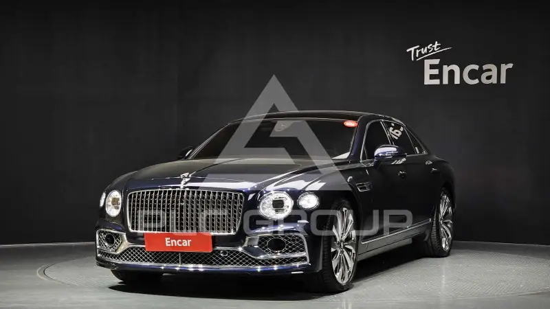 2021 Bentley Flying