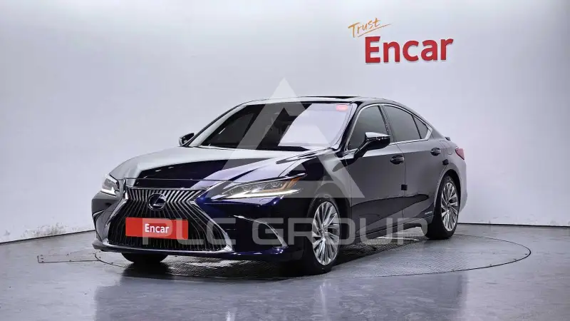 2021 Lexus ES