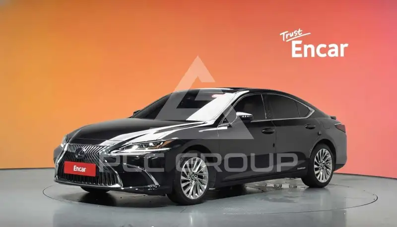2021 Lexus ES