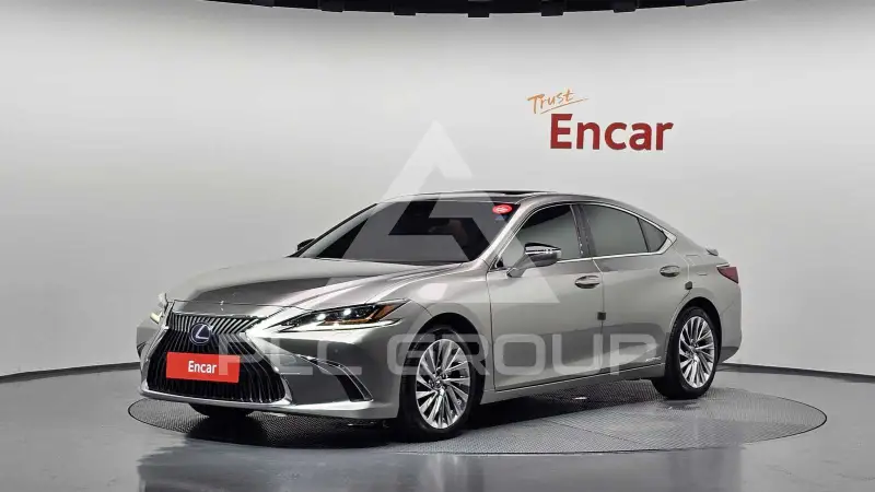2021 Lexus ES