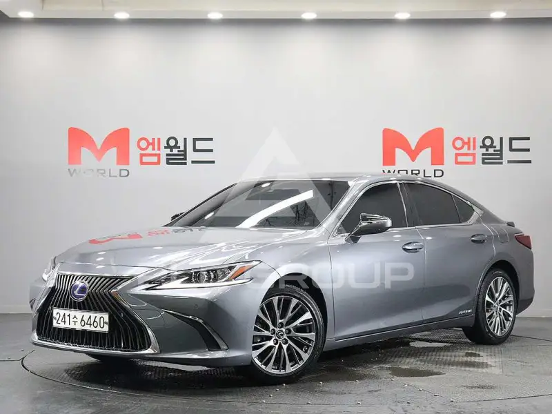 2021 Lexus ES