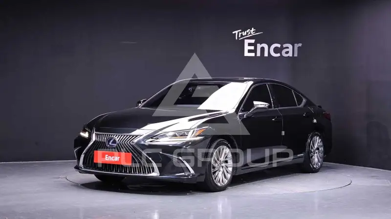 2021 Lexus ES