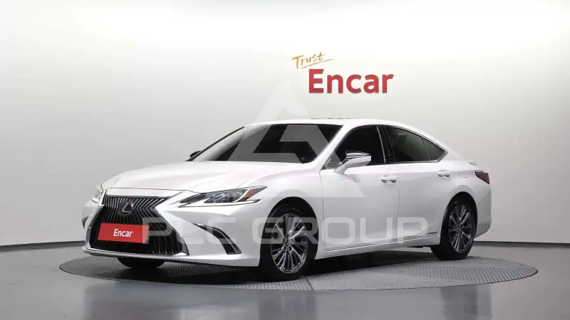 2021 Lexus ES