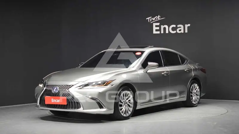 2021 Lexus ES