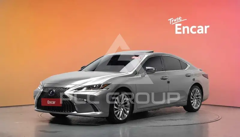 2021 Lexus ES