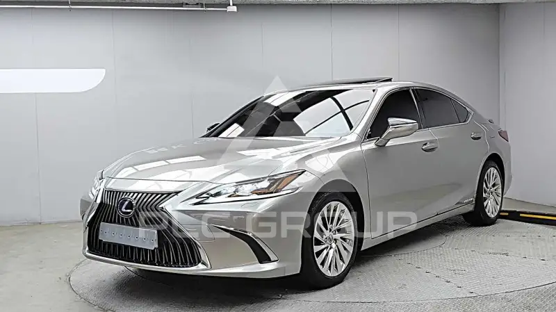 2021 Lexus ES