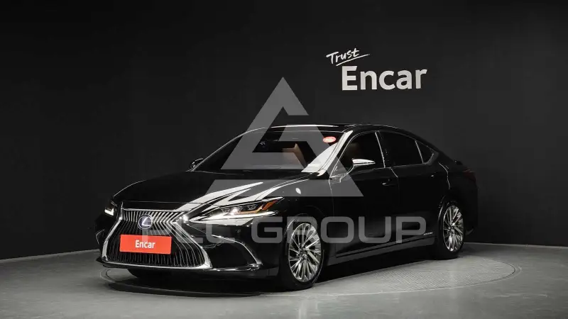 2021 Lexus ES