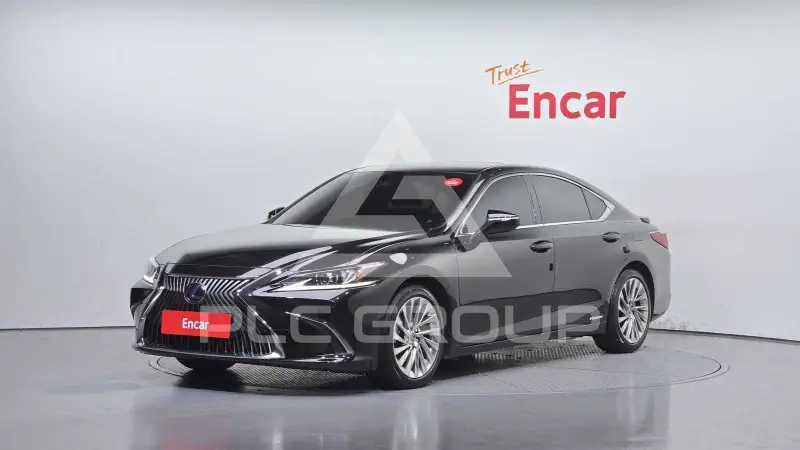 2021 Lexus ES