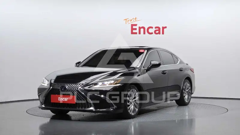2021 Lexus ES