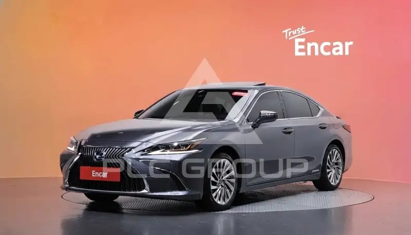 2021 Lexus ES