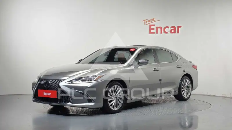 2021 Lexus ES
