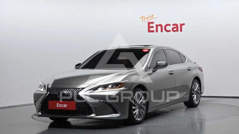 2021 Lexus ES