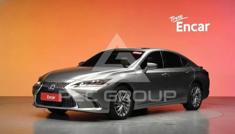 2021 Lexus ES