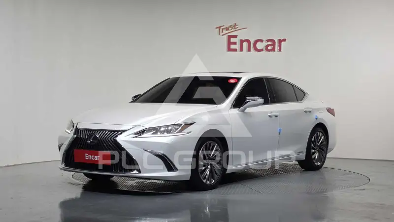 2021 Lexus ES