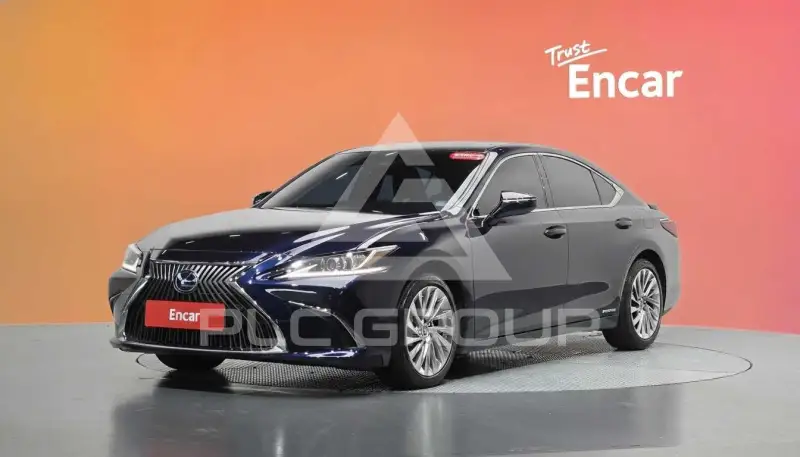 2021 Lexus ES