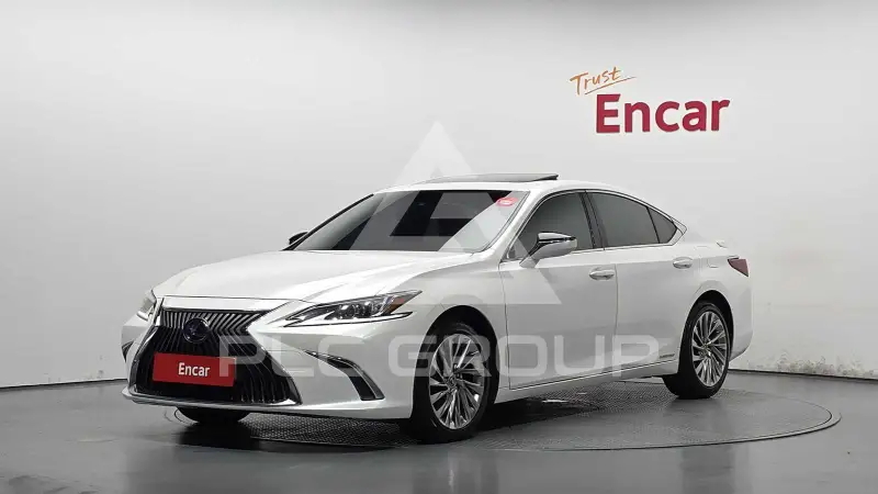 2021 Lexus ES