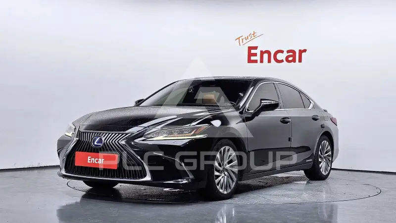 2021 Lexus ES