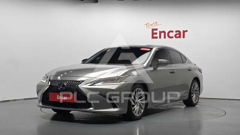 2021 Lexus ES
