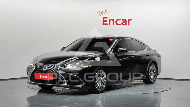 2021 Lexus ES