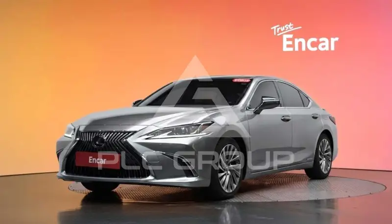 2021 Lexus ES