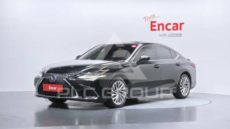2021 Lexus ES