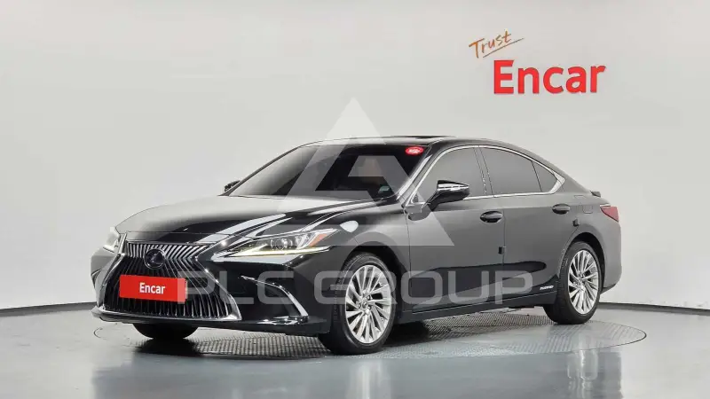 2021 Lexus ES