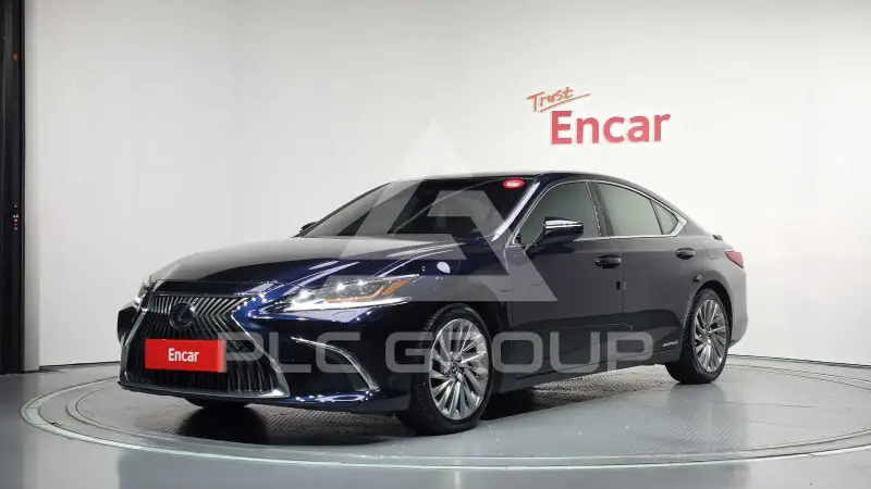 2021 Lexus ES